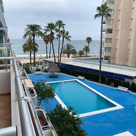 Apartamento SERVICE APART LAZARO - Aguamarina 1 dormitorio Calpe Exterior foto