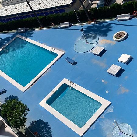 Apartamento SERVICE APART LAZARO - Aguamarina 1 dormitorio Calpe Exterior foto