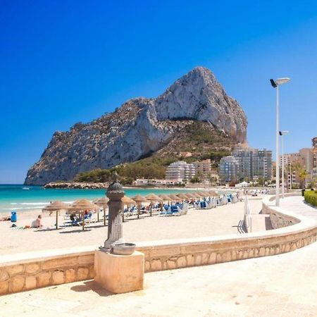 Apartamento SERVICE APART LAZARO - Aguamarina 1 dormitorio Calpe Exterior foto