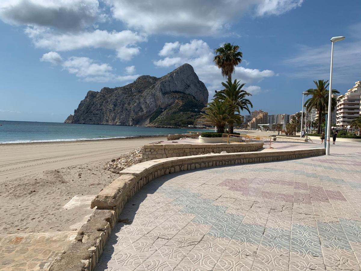 Apartamento SERVICE APART LAZARO - Aguamarina 1 dormitorio Calpe Exterior foto