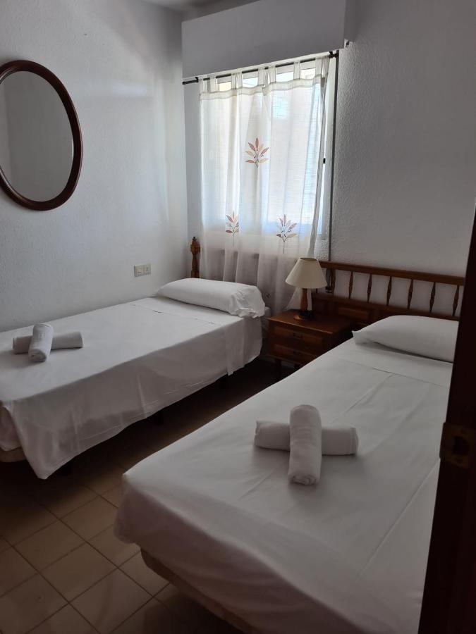 Apartamento SERVICE APART LAZARO - Aguamarina 1 dormitorio Calpe Exterior foto