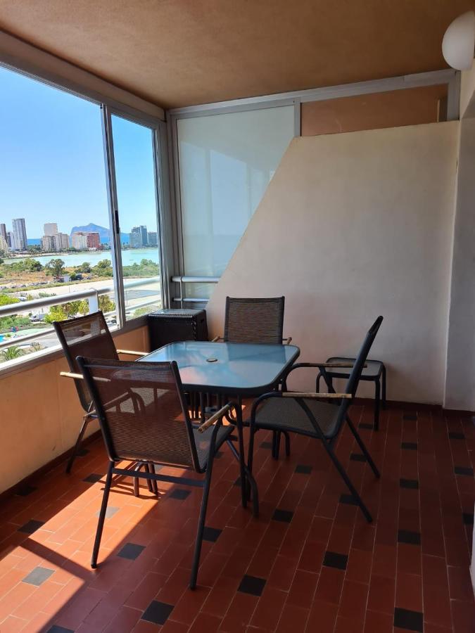 Apartamento SERVICE APART LAZARO - Aguamarina 1 dormitorio Calpe Exterior foto