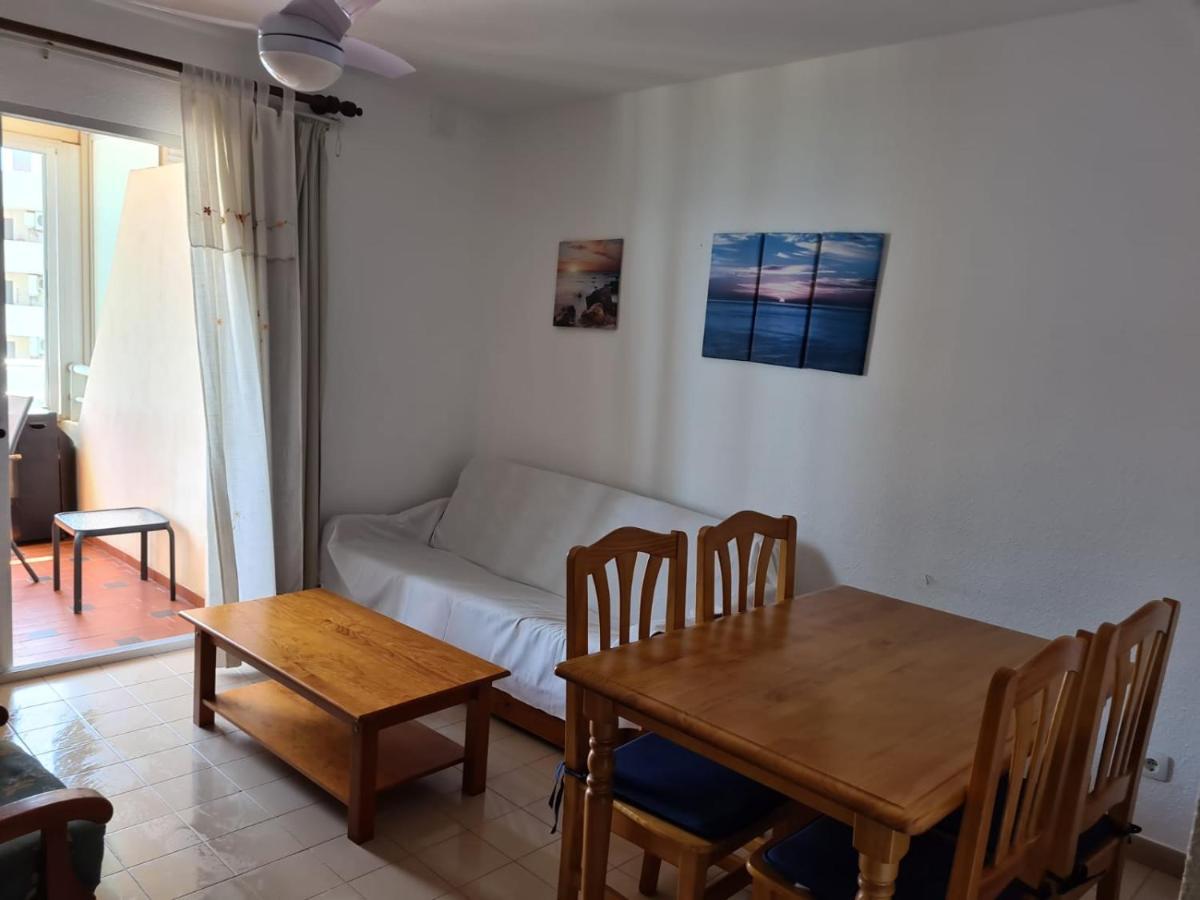 Apartamento SERVICE APART LAZARO - Aguamarina 1 dormitorio Calpe Exterior foto