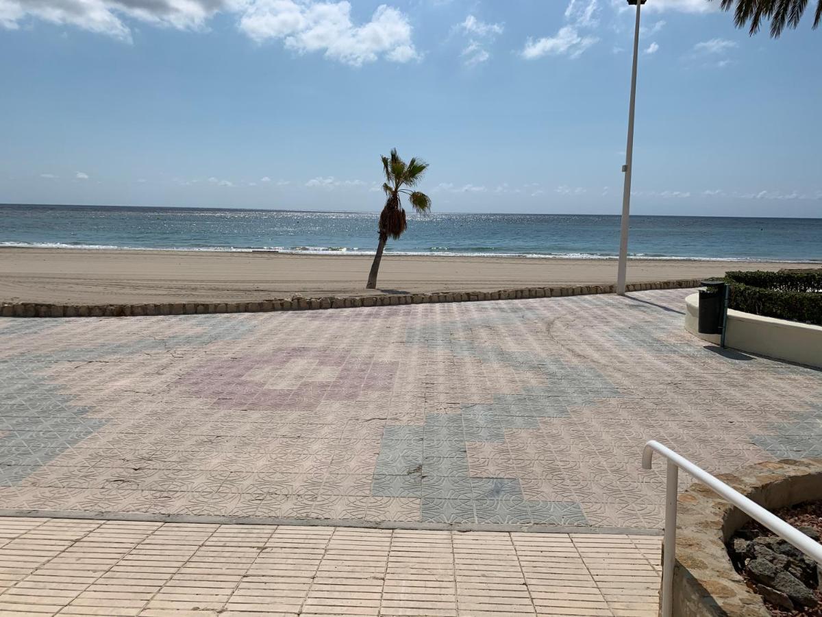 Apartamento SERVICE APART LAZARO - Aguamarina 1 dormitorio Calpe Exterior foto