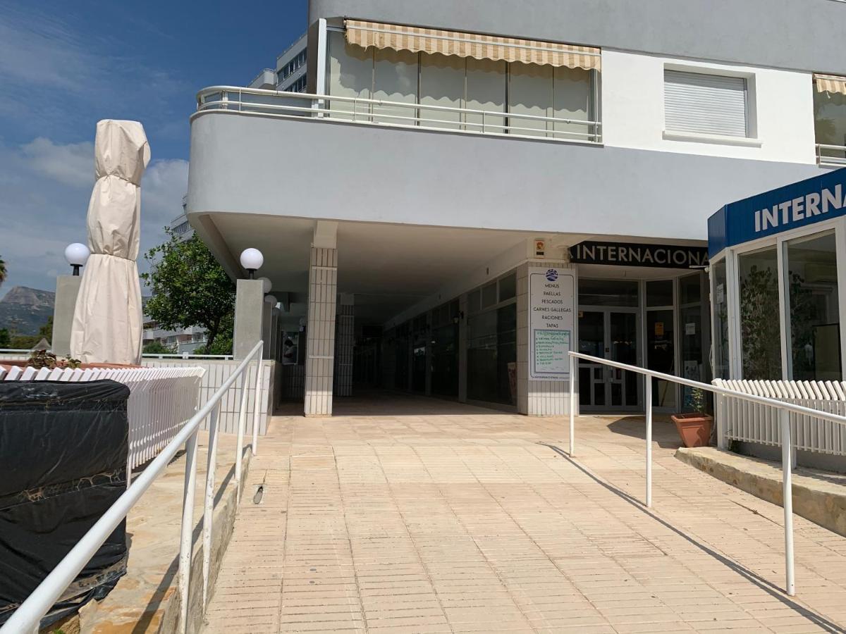 Apartamento SERVICE APART LAZARO - Aguamarina 1 dormitorio Calpe Exterior foto