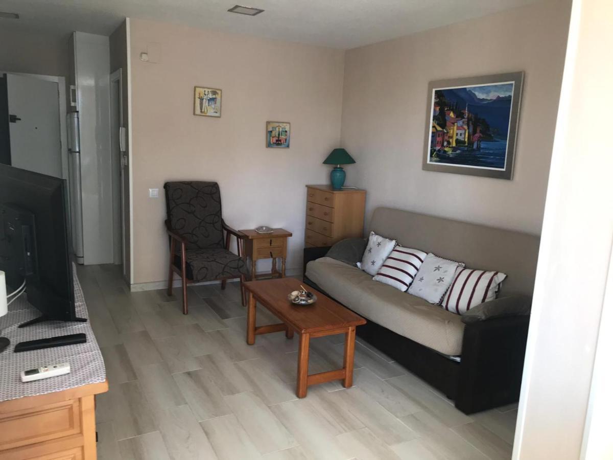 Apartamento SERVICE APART LAZARO - Aguamarina 1 dormitorio Calpe Exterior foto