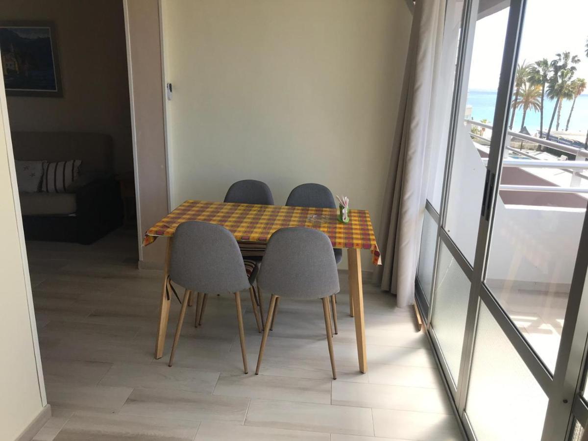 Apartamento SERVICE APART LAZARO - Aguamarina 1 dormitorio Calpe Exterior foto