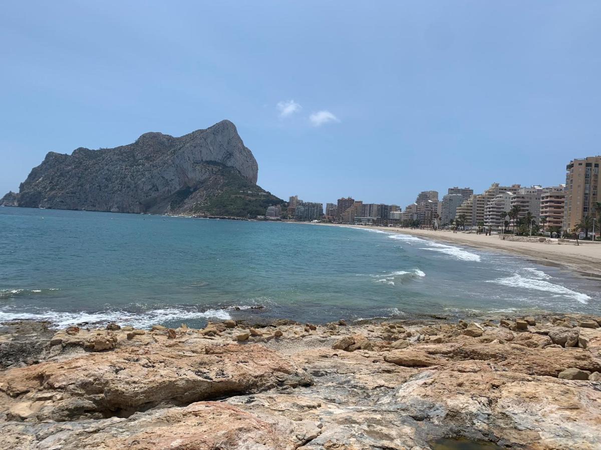 Apartamento SERVICE APART LAZARO - Aguamarina 1 dormitorio Calpe Exterior foto