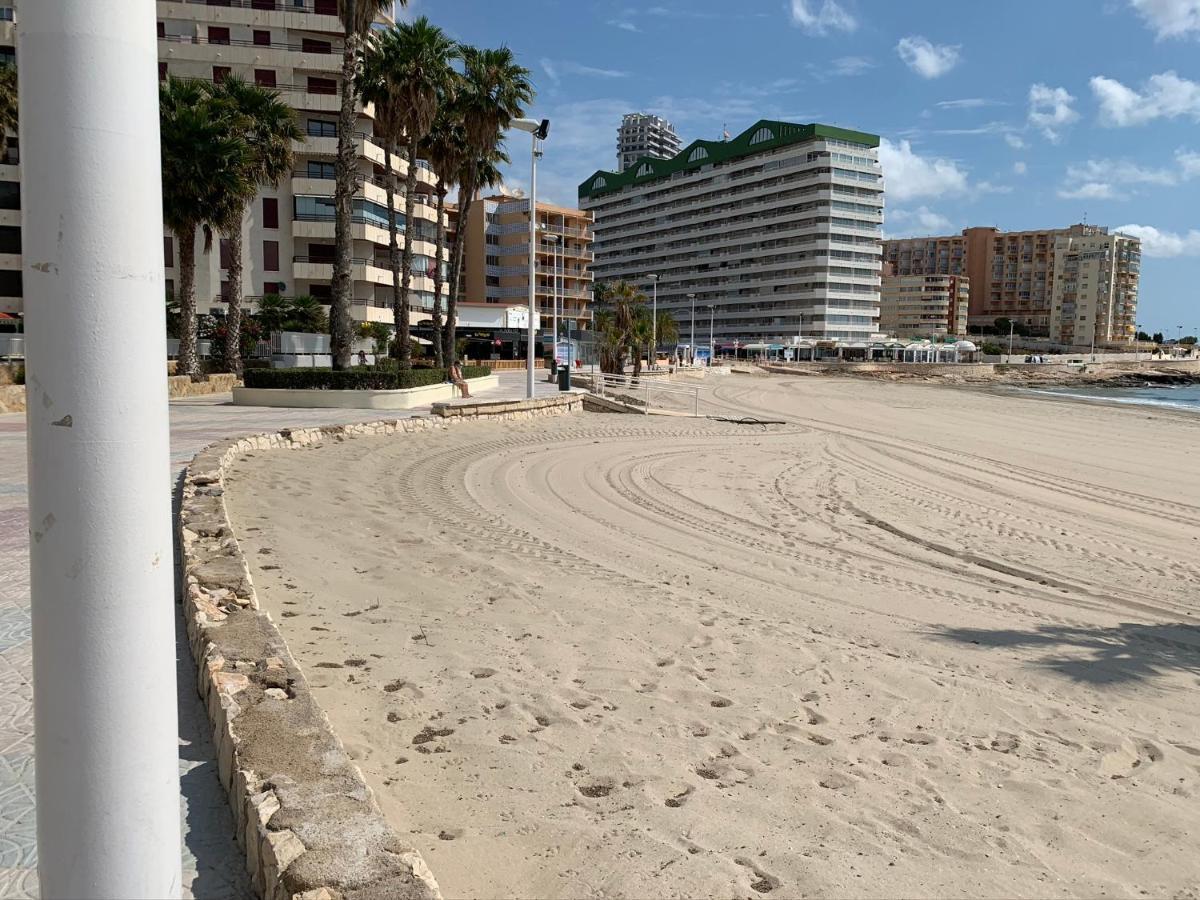 Apartamento SERVICE APART LAZARO - Aguamarina 1 dormitorio Calpe Exterior foto