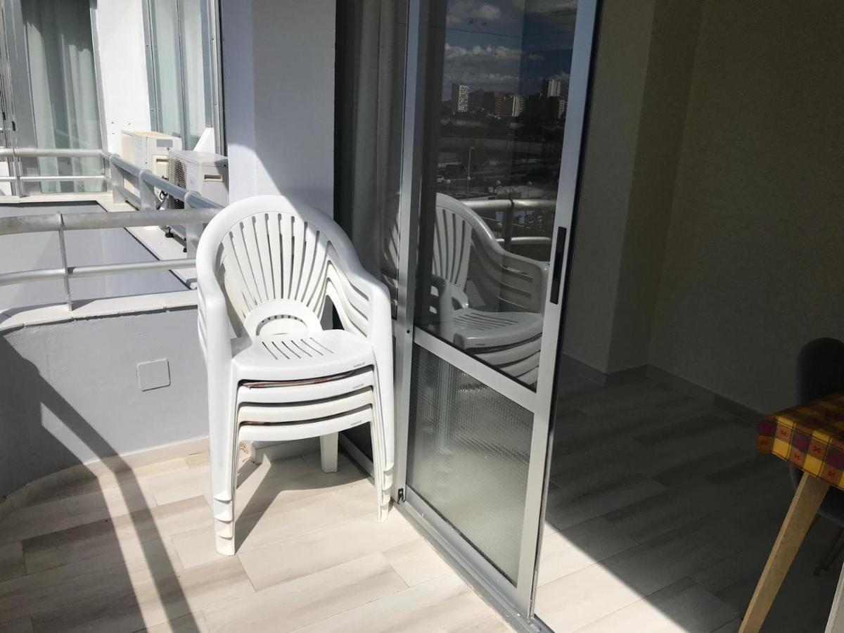 Apartamento SERVICE APART LAZARO - Aguamarina 1 dormitorio Calpe Exterior foto