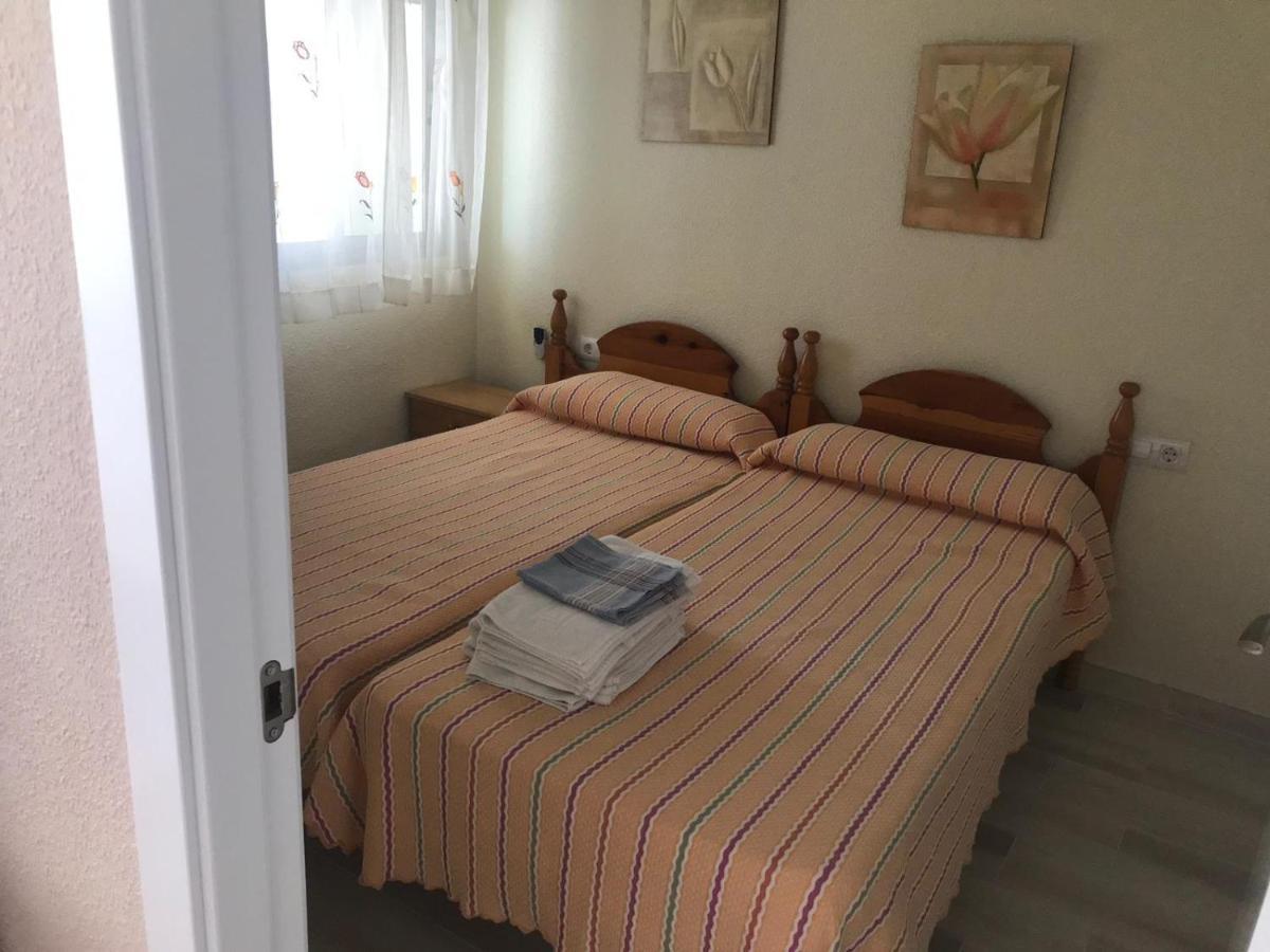 Apartamento SERVICE APART LAZARO - Aguamarina 1 dormitorio Calpe Exterior foto