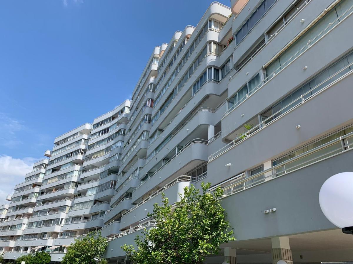 Apartamento SERVICE APART LAZARO - Aguamarina 1 dormitorio Calpe Exterior foto