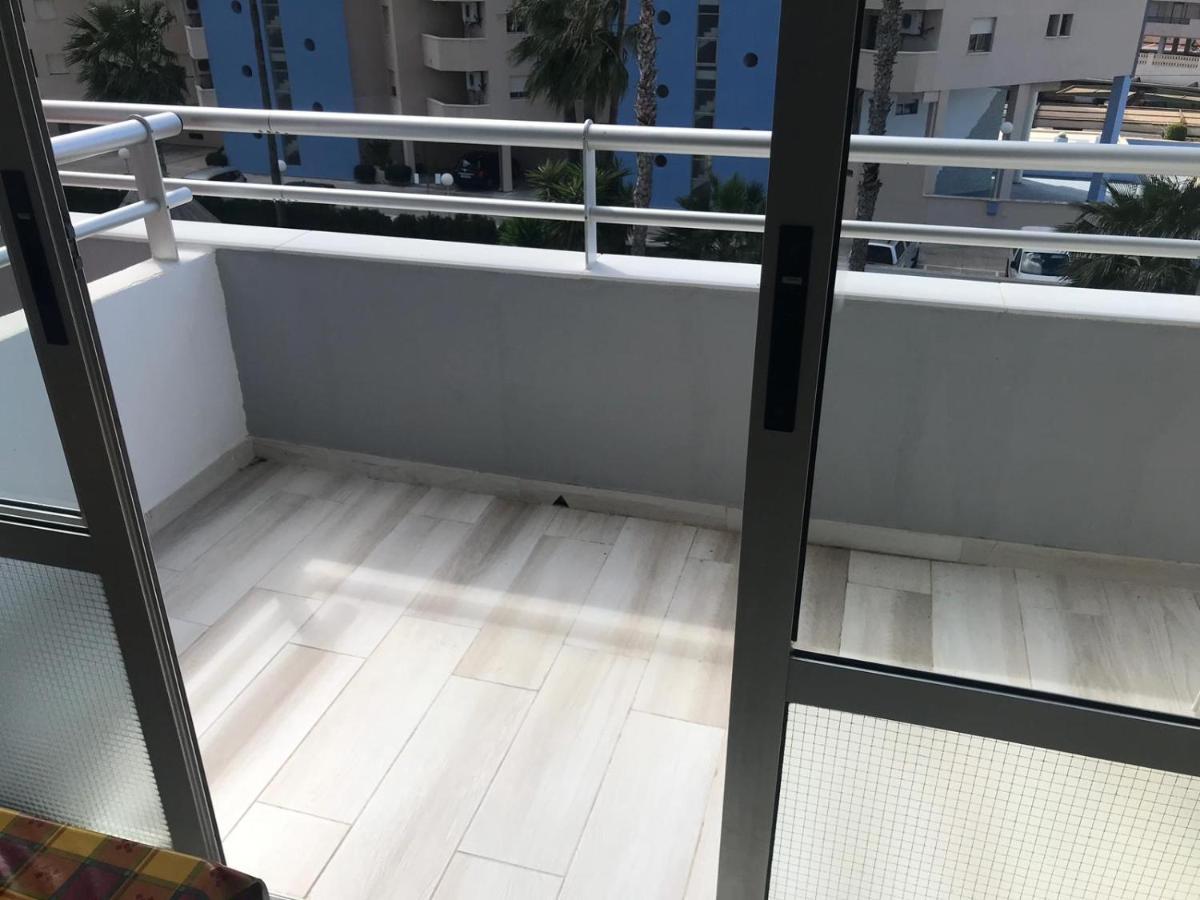 Apartamento SERVICE APART LAZARO - Aguamarina 1 dormitorio Calpe Exterior foto