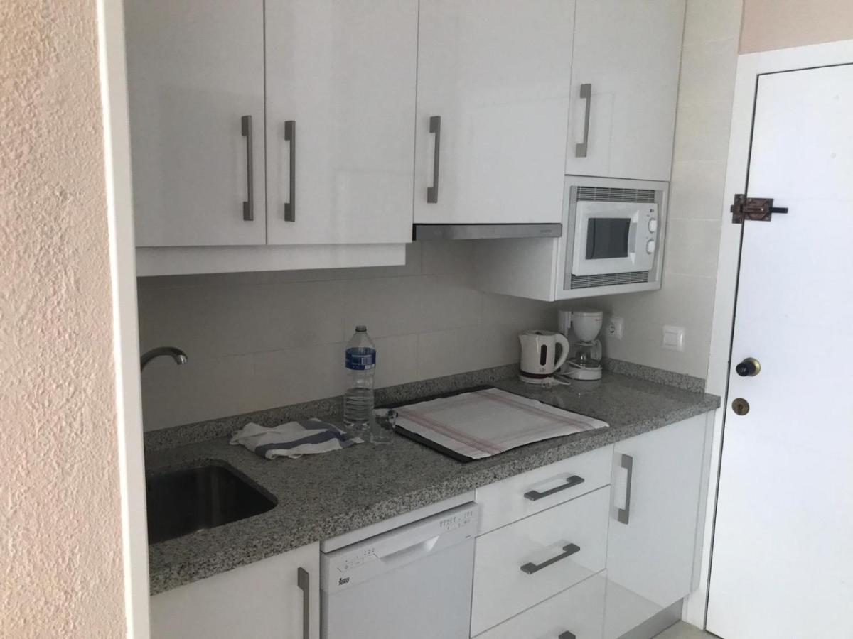 Apartamento SERVICE APART LAZARO - Aguamarina 1 dormitorio Calpe Exterior foto