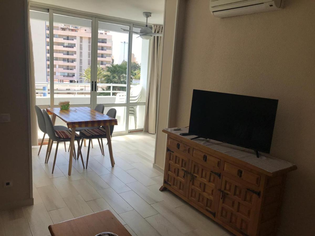 Apartamento SERVICE APART LAZARO - Aguamarina 1 dormitorio Calpe Exterior foto