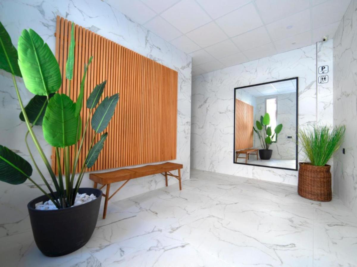 Apartamento SERVICE APART LAZARO - Aguamarina 1 dormitorio Calpe Exterior foto