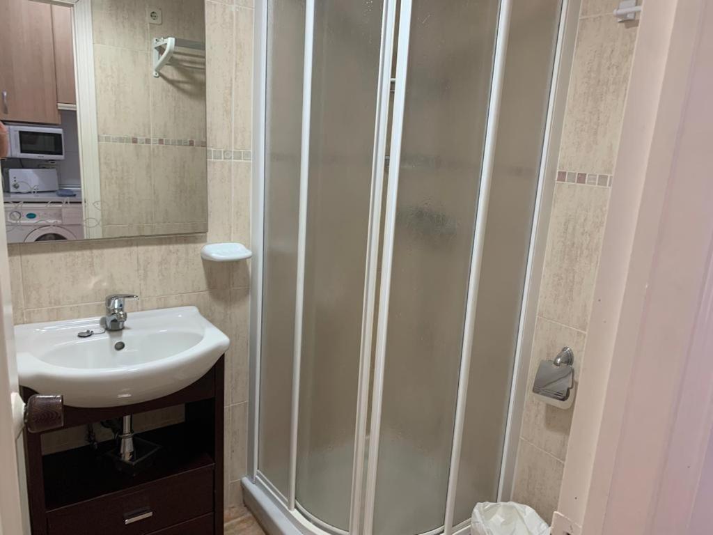 Apartamento SERVICE APART LAZARO - Aguamarina 1 dormitorio Calpe Exterior foto