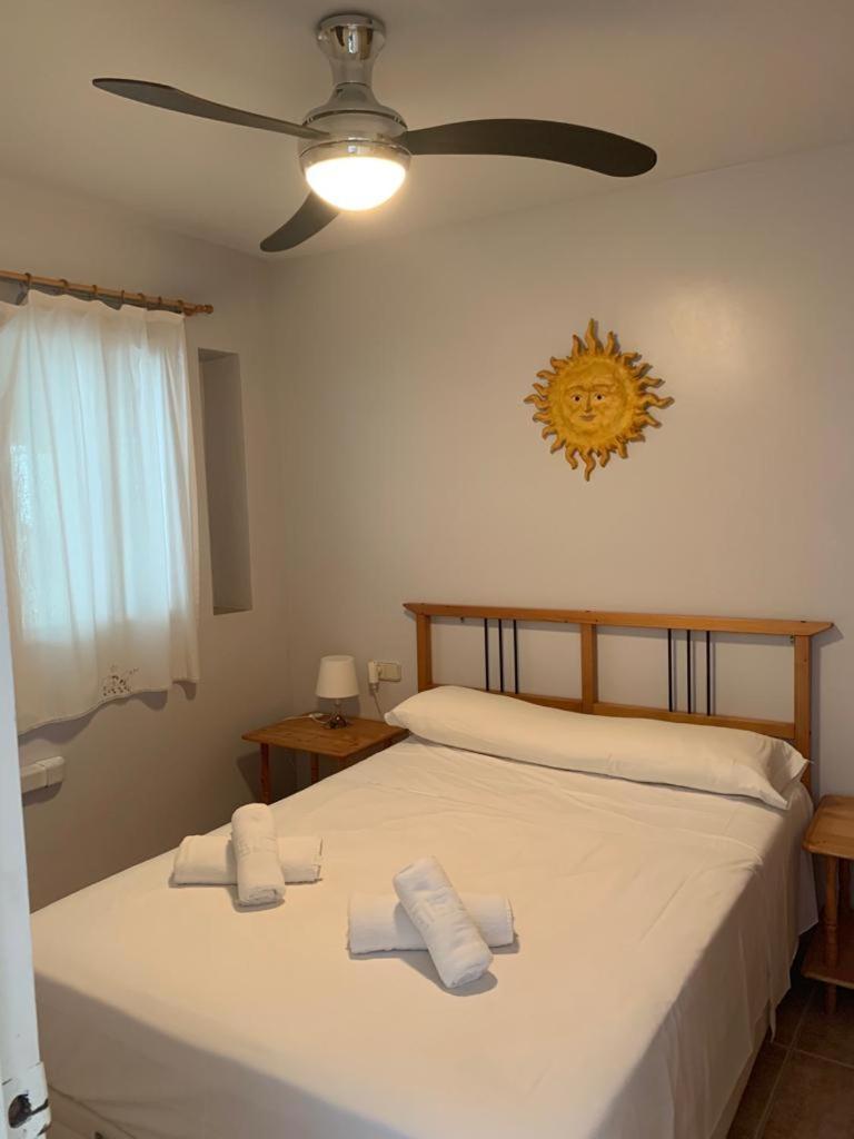 Apartamento SERVICE APART LAZARO - Aguamarina 1 dormitorio Calpe Exterior foto