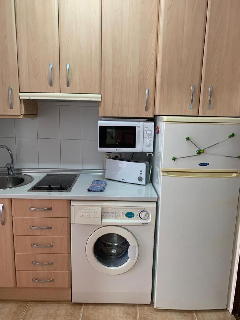Apartamento SERVICE APART LAZARO - Aguamarina 1 dormitorio Calpe Exterior foto