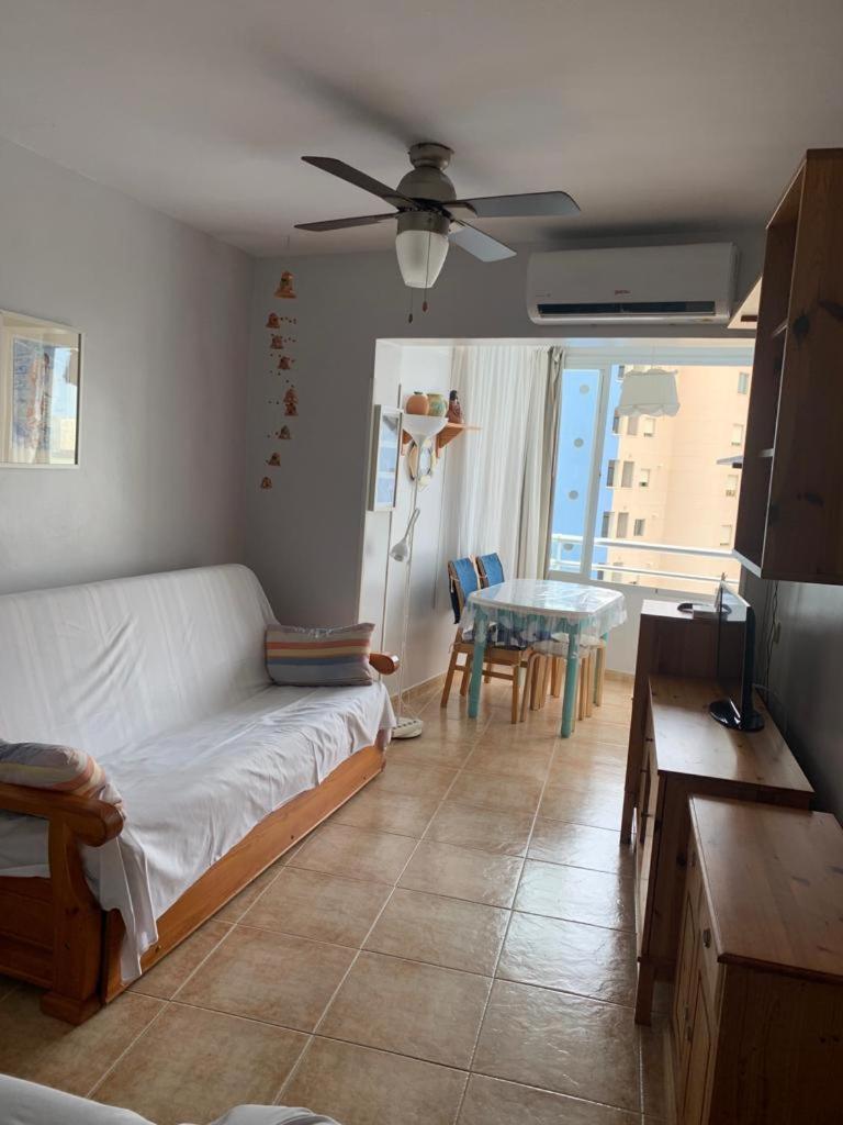 Apartamento SERVICE APART LAZARO - Aguamarina 1 dormitorio Calpe Exterior foto