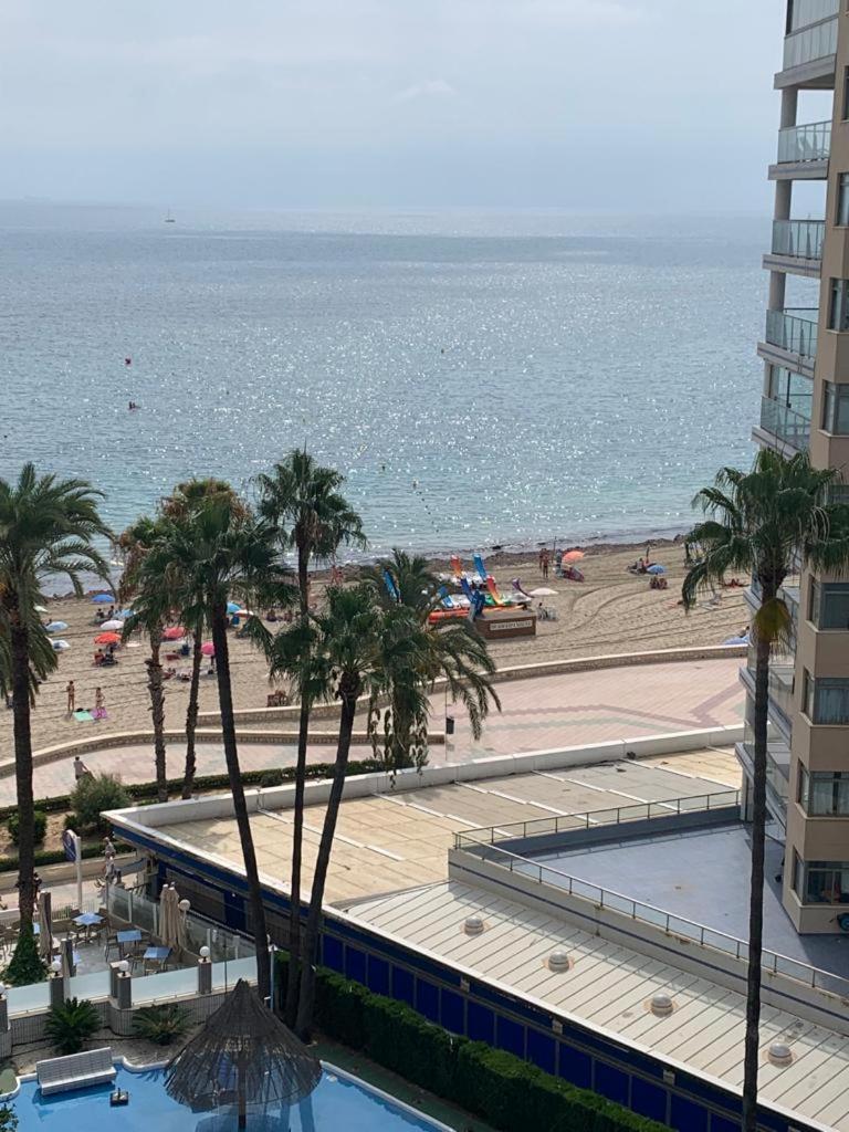 Apartamento SERVICE APART LAZARO - Aguamarina 1 dormitorio Calpe Exterior foto