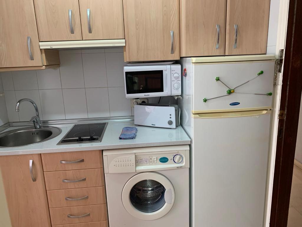 Apartamento SERVICE APART LAZARO - Aguamarina 1 dormitorio Calpe Exterior foto