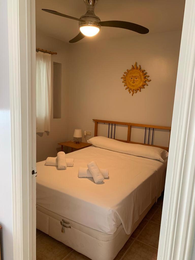 Apartamento SERVICE APART LAZARO - Aguamarina 1 dormitorio Calpe Exterior foto