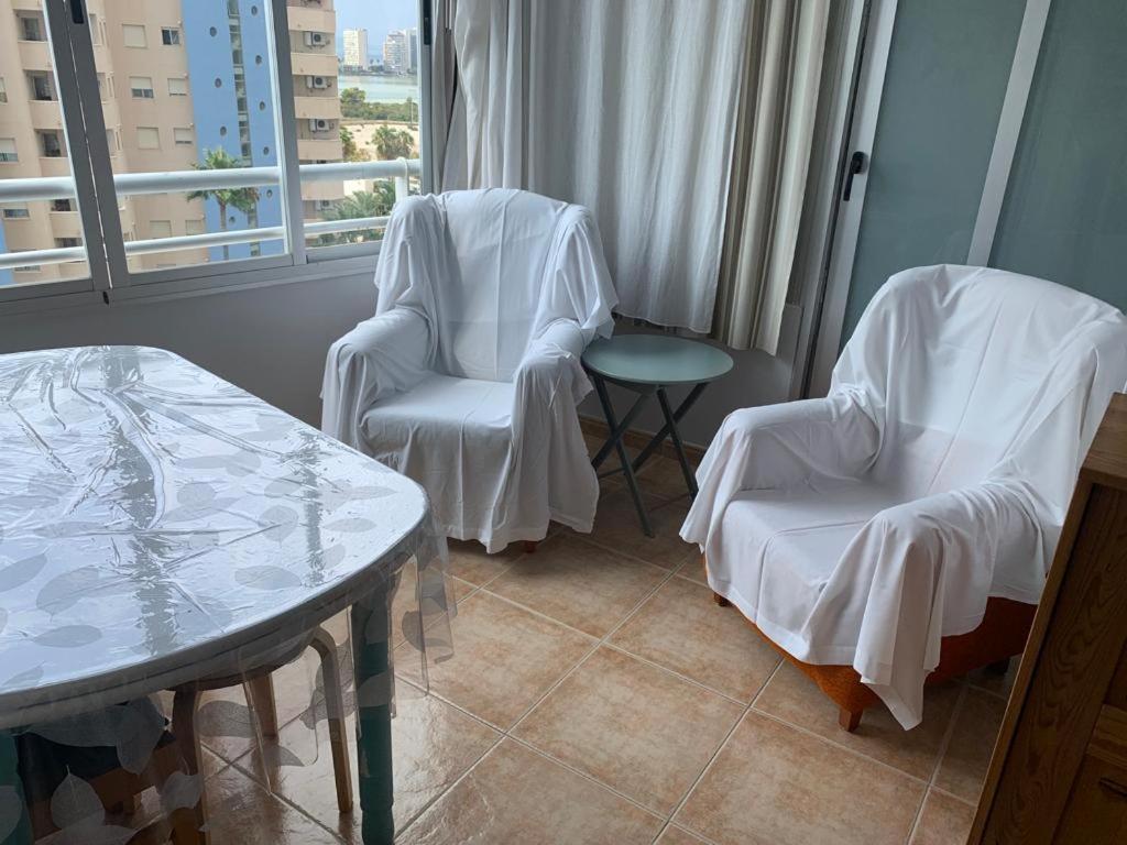 Apartamento SERVICE APART LAZARO - Aguamarina 1 dormitorio Calpe Exterior foto