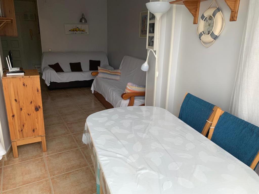 Apartamento SERVICE APART LAZARO - Aguamarina 1 dormitorio Calpe Exterior foto