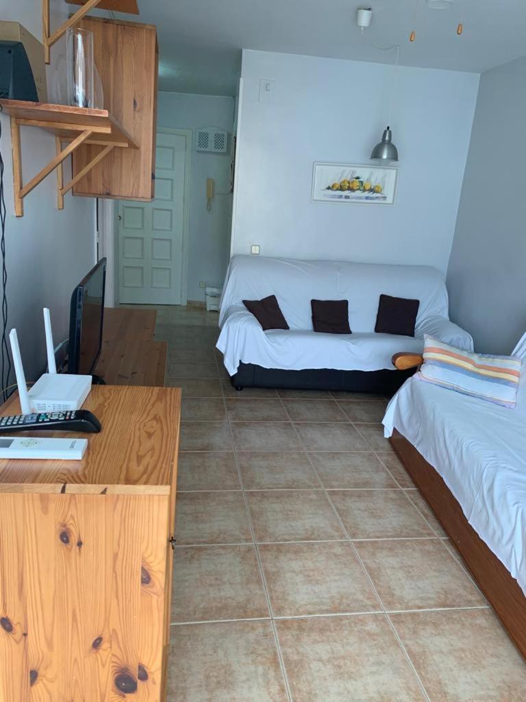 Apartamento SERVICE APART LAZARO - Aguamarina 1 dormitorio Calpe Exterior foto