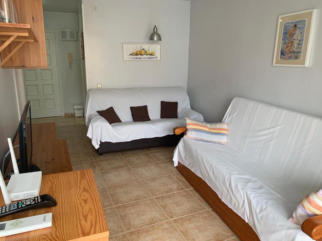Apartamento SERVICE APART LAZARO - Aguamarina 1 dormitorio Calpe Exterior foto