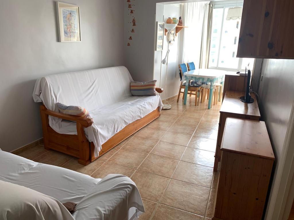 Apartamento SERVICE APART LAZARO - Aguamarina 1 dormitorio Calpe Exterior foto
