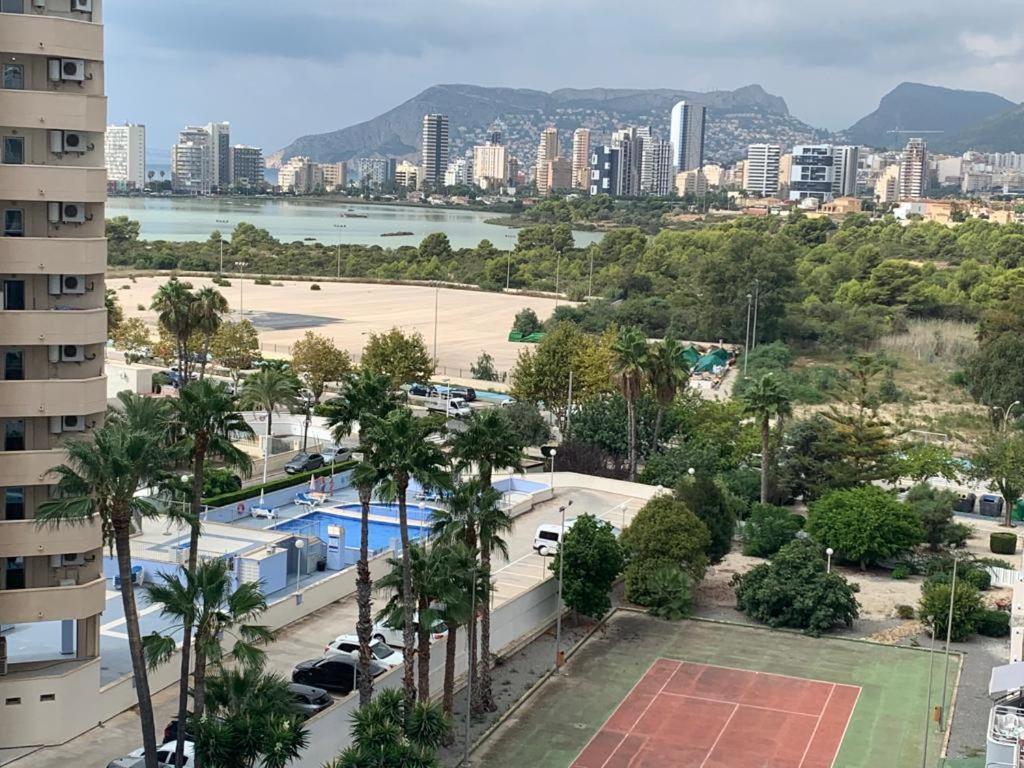 Apartamento SERVICE APART LAZARO - Aguamarina 1 dormitorio Calpe Exterior foto